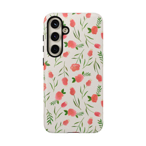 Spring Watercolor Phone Case