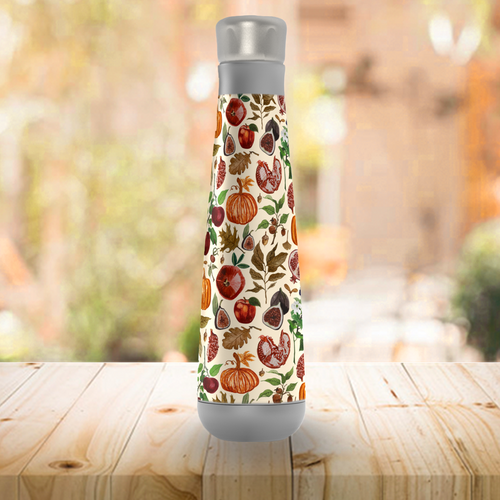 Autumn Harvest Peristyle Water Bottle