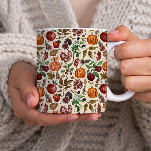 Autumn Harvest - Mug