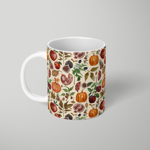 Autumn Harvest - Mug