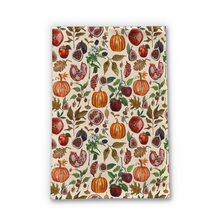 Load image into Gallery viewer, Autumn Harvest Tea Towel