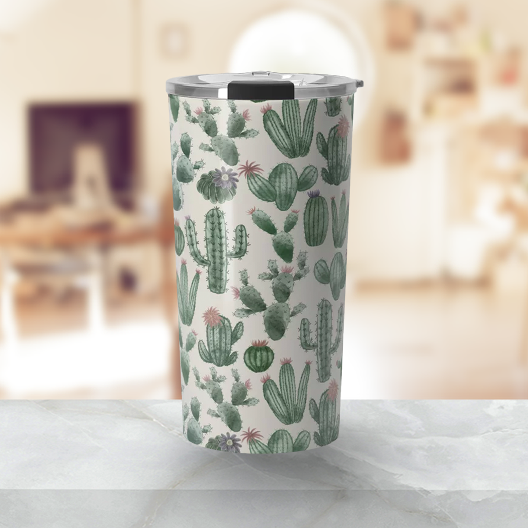 Cactus Travel Mug