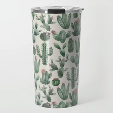 Load image into Gallery viewer, Cactus Travel Mug