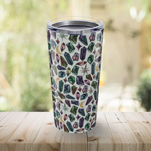 Load image into Gallery viewer, Crystal Travel Mug