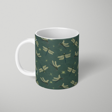 Load image into Gallery viewer, Dragonfly Pattern - Mug