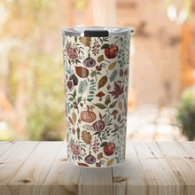 Load image into Gallery viewer, Fall Forest Travel Mug