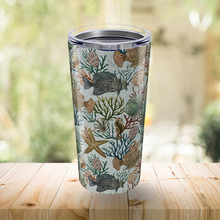 Load image into Gallery viewer, Fish Travel Mug
