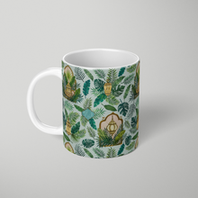 Load image into Gallery viewer, Lantern Tea Garden - Mug