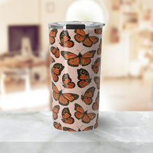 Load image into Gallery viewer, Butterfly Travel Mug