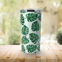 Load image into Gallery viewer, Monsterra Travel Mug