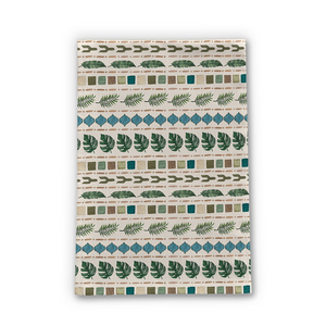 Oasis Stripes Tea Towel