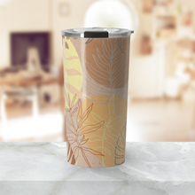 Load image into Gallery viewer, Orange Terracotta Travel Mug