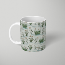 Load image into Gallery viewer, Reeds Pattern - Mug