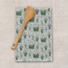 Load image into Gallery viewer, Reeds Tea Towel
