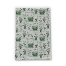 Load image into Gallery viewer, Reeds Tea Towel