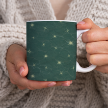 Load image into Gallery viewer, Sparkles on Water Pattern - Mug