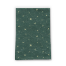 Load image into Gallery viewer, Sparkles on Water Tea Towel
