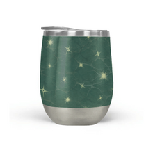 Load image into Gallery viewer, Sparkles on Water Stemless Wine Tumbler