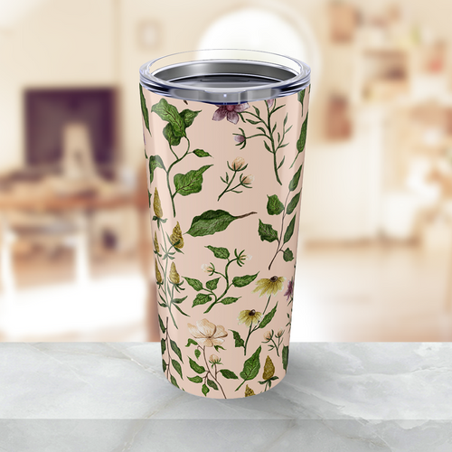Spring Breeze Travel Mug