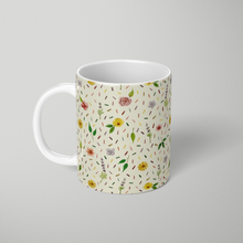Load image into Gallery viewer, Sprinkles and Flowers Pattern - Mug