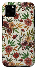Load image into Gallery viewer, Autumn Flowers - Phone Case