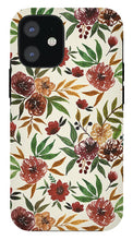 Load image into Gallery viewer, Autumn Flowers - Phone Case
