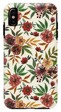Load image into Gallery viewer, Autumn Flowers - Phone Case