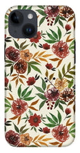 Load image into Gallery viewer, Autumn Flowers - Phone Case