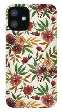 Load image into Gallery viewer, Autumn Flowers - Phone Case