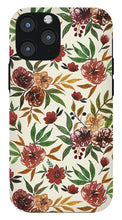 Load image into Gallery viewer, Autumn Flowers - Phone Case