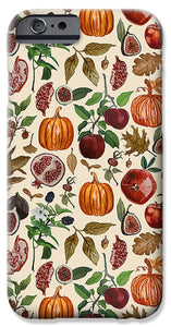 Autumn Harvest - Phone Case