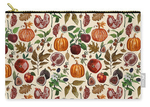 Autumn Harvest - Zip Pouch