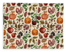 Load image into Gallery viewer, Autumn Harvest - Blanket