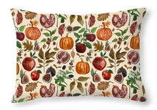 Load image into Gallery viewer, Autumn Harvest - Throw Pillow