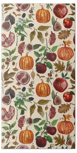 Autumn Harvest - Bath Towel