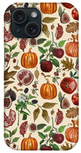 Load image into Gallery viewer, Autumn Harvest - Phone Case