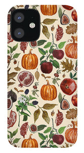 Autumn Harvest - Phone Case