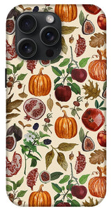 Autumn Harvest - Phone Case