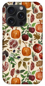 Autumn Harvest - Phone Case