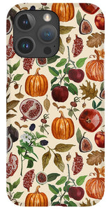 Autumn Harvest - Phone Case