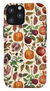 Autumn Harvest - Phone Case