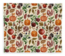 Load image into Gallery viewer, Autumn Harvest - Blanket