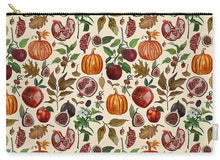 Load image into Gallery viewer, Autumn Harvest - Zip Pouch