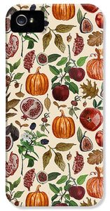 Autumn Harvest - Phone Case