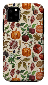 Autumn Harvest - Phone Case