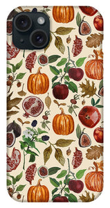 Autumn Harvest - Phone Case