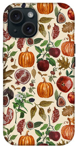 Autumn Harvest - Phone Case