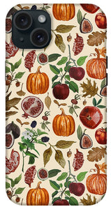 Autumn Harvest - Phone Case