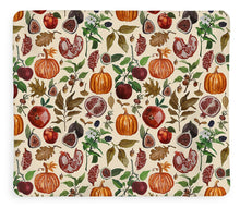 Load image into Gallery viewer, Autumn Harvest - Blanket