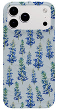 Load image into Gallery viewer, Blue Bonnets - Phone Case